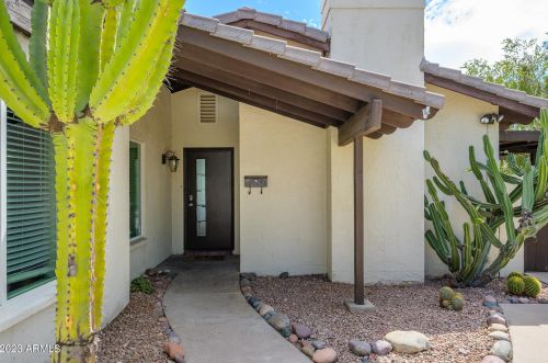 7701 Cypress St, Scottsdale AZ 85257-2855 exterior