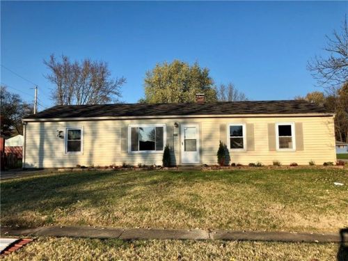2220 Memorial Dr, Springfield, OH 45505-4646