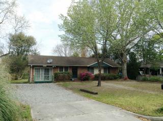 3403 Ashley Cir, Wilmington NC  28403-2603 exterior