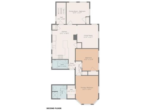 6 Meyer St, Boston MA  exterior