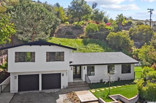 5267 Gould Ave, La Canada CA  91011-2443 exterior