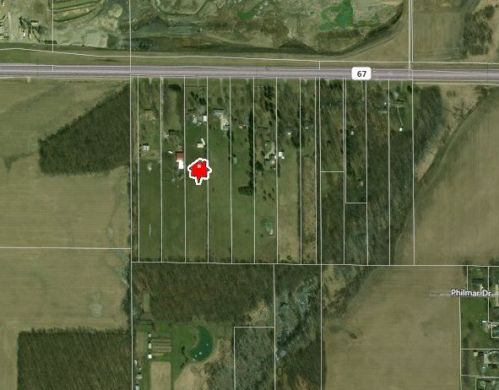 9161 County Road 550, Daleville, IN 47334-9788
