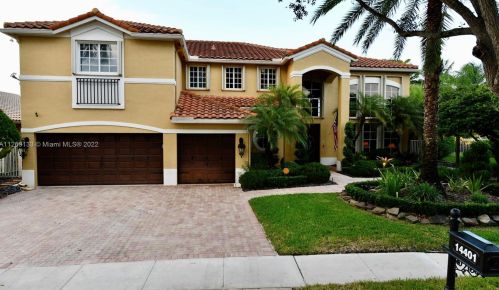 14401 37th St, Hollywood, FL 33027-3787