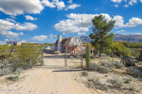 4055 Javelina Run Trl, Tucson, AZ 85730-5691