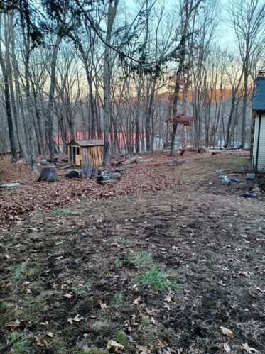 67 Old Windham Rd, South Windham CT  06266-1135 exterior