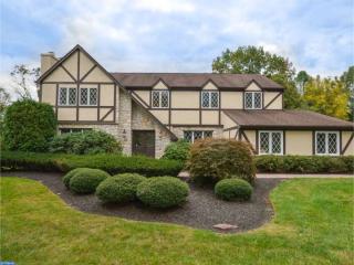 1311 Heller Dr, Yardley, PA 19067-2715