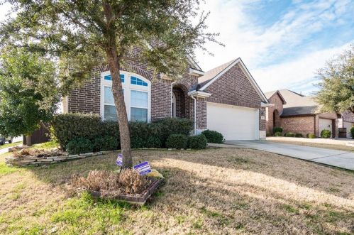 1520 Cockatiel Dr, Oak Point TX  75068-8564 exterior