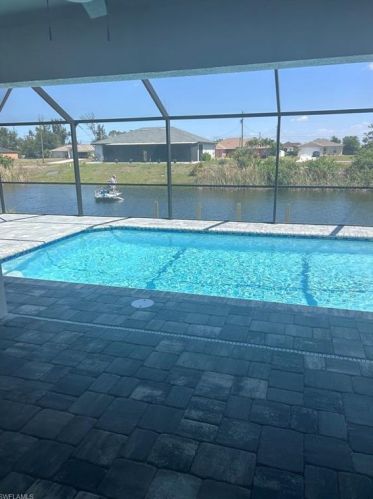 2227 2 Ter, Cape Coral FL  33990-1024 exterior