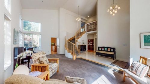 970 Stonecastle Ln, Santa Rosa CA  95405-5513 exterior