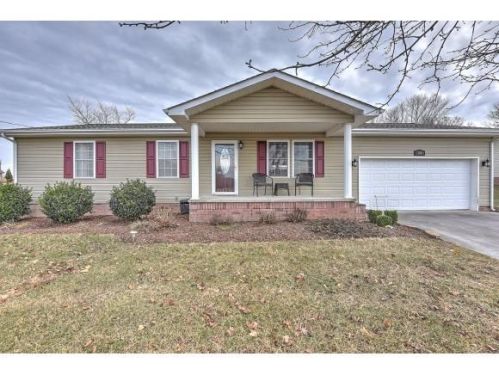 306 Liberty Church Rd, Johnson City, TN 37615-3012