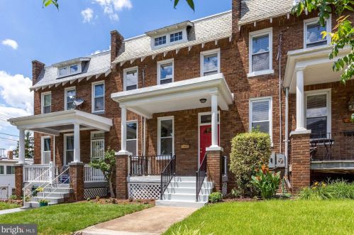 821 Buchanan St, Washington, DC 20011-7115