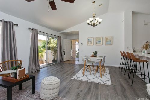 91-1502 Kuhia Pl, Ewa Beach HI  96706-4612 exterior