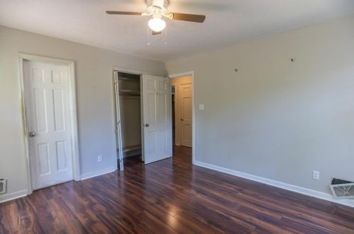 207 Midland Dr, Graniteville SC  29829-4021 exterior