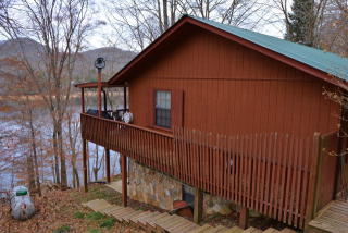 404 Nantahala Shrs, Topton, NC 28781-6608