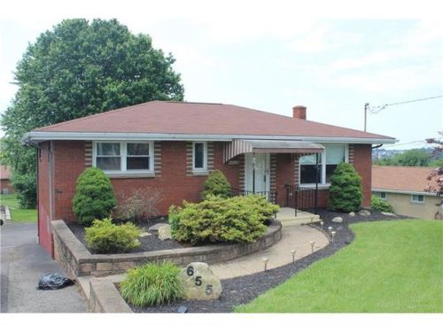 655 Scenery Dr, Elizabeth, PA 15037-2042