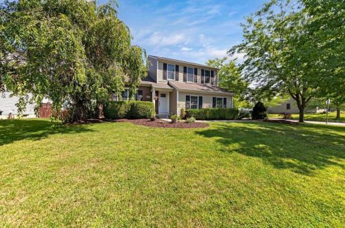 1337 Harold Stewart Pkwy, Pataskala OH  43062-7595 exterior