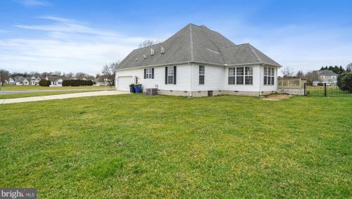 167 Orchard Grove Way, Camden-Wy DE  19934-4921 exterior