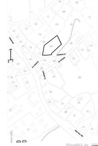 28 Church St, North Branford CT  06471-1417 exterior