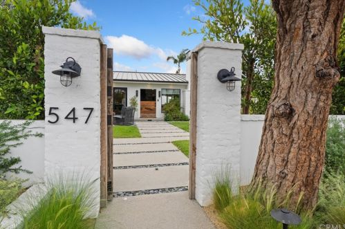 547 Santa Ana Ave, Newport Beach, CA 92663-4127
