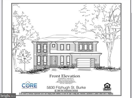 5830 Fitzhugh St, Springfield, VA 22015-3625