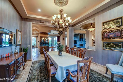 11415 Dreyfus Ave, Scottsdale AZ  85259-2533 exterior