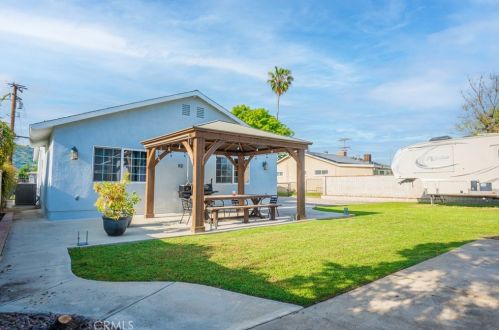 842 Juanita Ave, Glendora CA  91740-6028 exterior