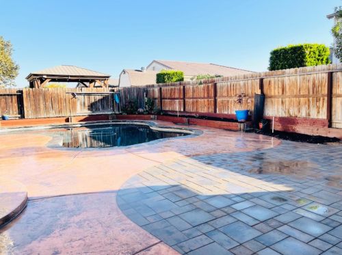 8678 Cameo Way, Hilmar CA  95324-9016 exterior