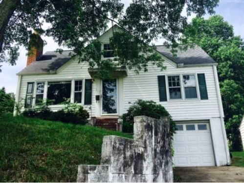 249 Bert St, Kingsport, TN 37665-1656