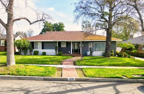 1378 1st Ave, Upland CA  91786-3220 exterior