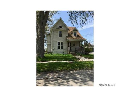 131 Cedar St, Watertown NY  13601-2405 exterior