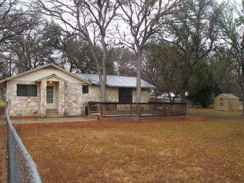 16206 Elm Dr, Austin TX  78734-1102 exterior