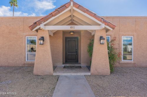 6911 Friess Dr, Scottsdale AZ  85254-3410 exterior