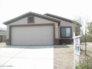 462 Sunny Rock Dr, Santa Rita AZ  85641-2276 exterior