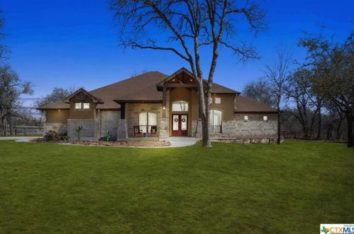 544 Rose Branch Dr, Lavernia, TX 78121-4767