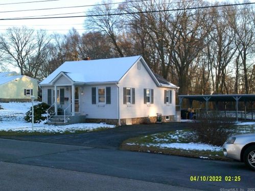79 Virginia Ave, Groton CT  06340-5026 exterior