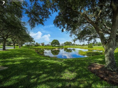 2128 Brookhaven Way, Palm City FL  34990-5751 exterior