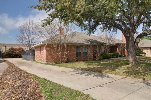 5114 Ledgestone Dr, Fort Worth TX  76132-2019 exterior