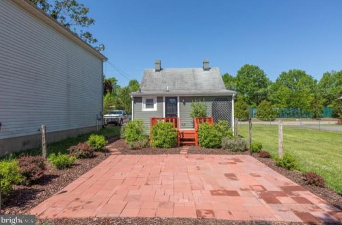 1204 Railroad Ave, Fredericksburg VA  22401-7136 exterior