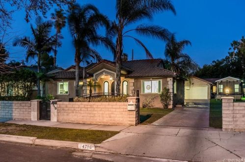4710 Ventura Canyon Ave, Van Nuys, CA 91423-2414