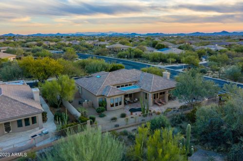 6164 Amber Sun Dr, Scottsdale AZ 85266-7035 exterior