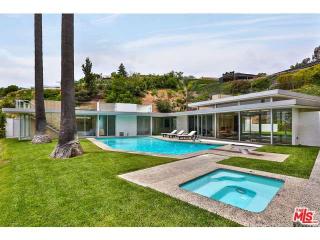 535 Haynes Ave, Beverly Hills CA  exterior