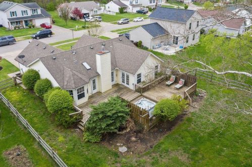 308 Creekside Dr, Mount Olive, OH 45106-8317