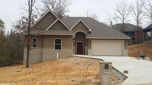 2109 Gap Creek Dr, North Little Rock, AR 72120-4326