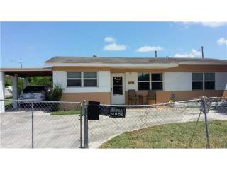 3930 59th Ave, Hollywood FL  33023-6150 exterior