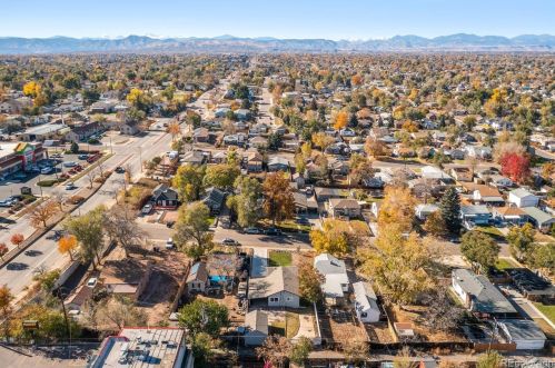 260 King St, Denver CO  80219-1926 exterior