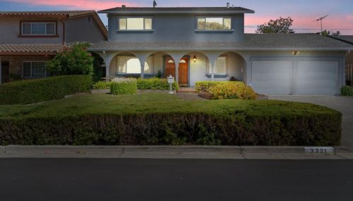 3321 Cuesta Dr, San Jose, CA 95148-1604