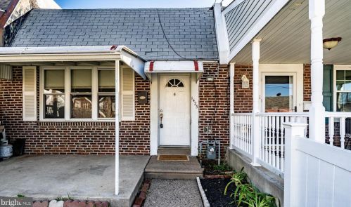 1423 Simpson St, Boothwyn PA  19061-4334 exterior