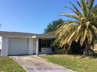 3414 Coldwell Dr, Tarpon Springs FL  34691-4835 exterior
