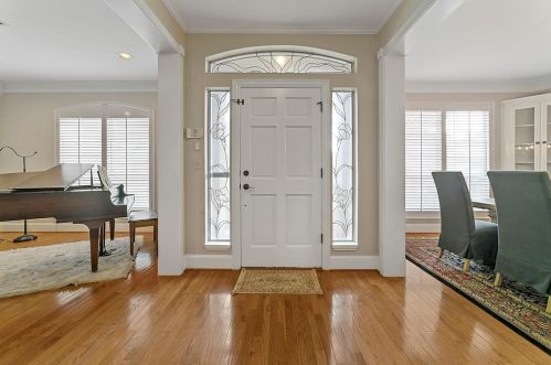 1811 Forest Meadow Ln, Richardson TX  75081-2166 exterior