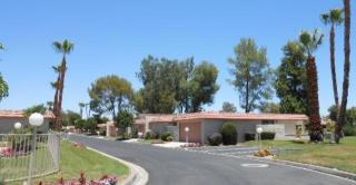 34554 Calle Las Palmas, Cathedral City CA  92234-6761 exterior